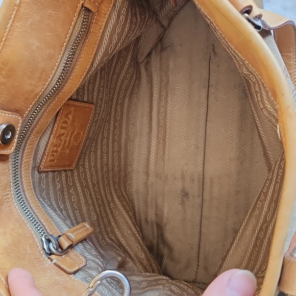 PRADA Purse - Picture 5 of 13